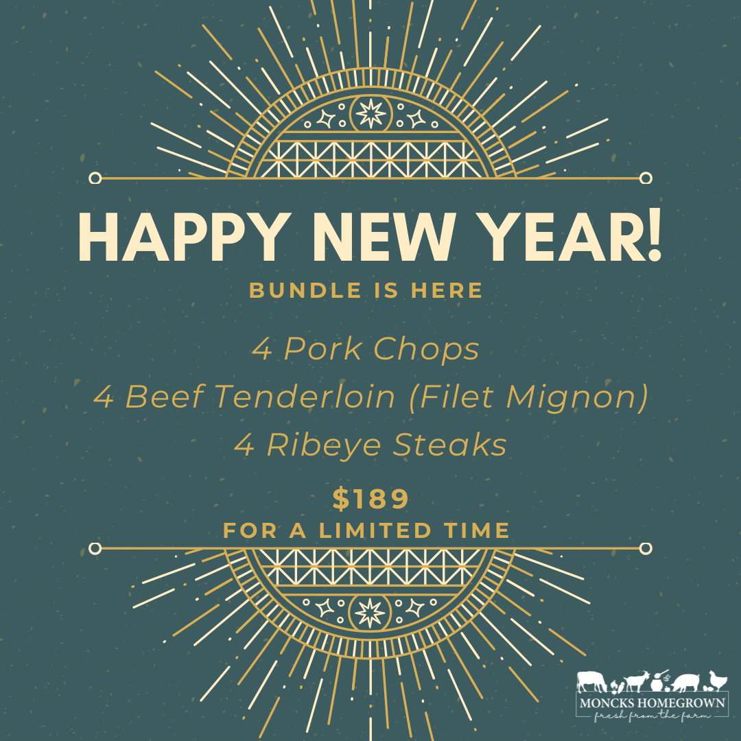 Happy New Year Bundle