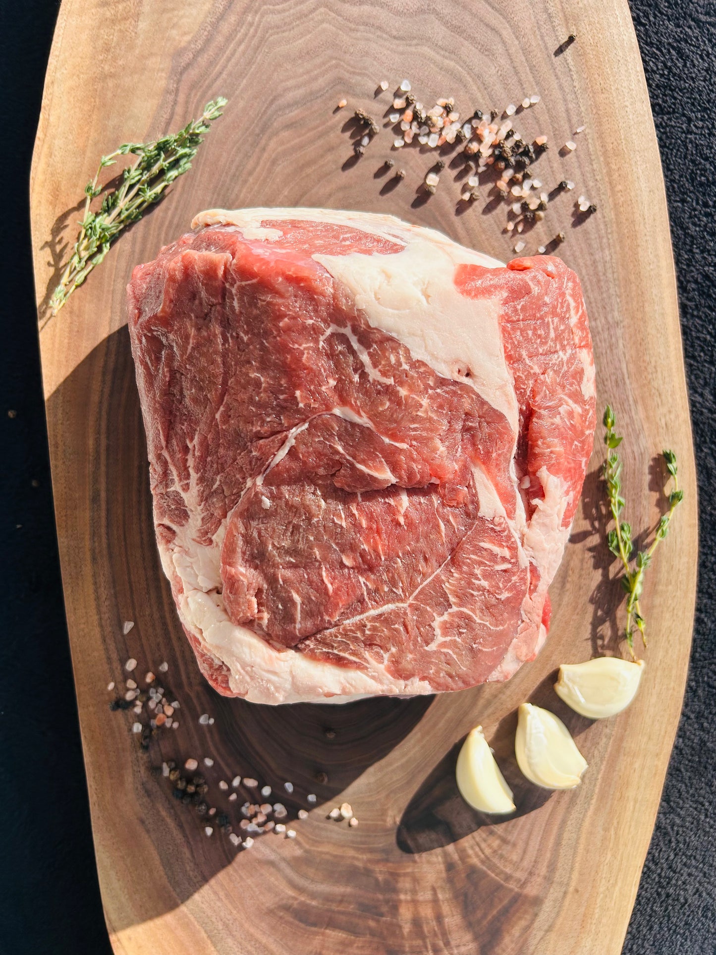 Beef Sirloin Tip Roast