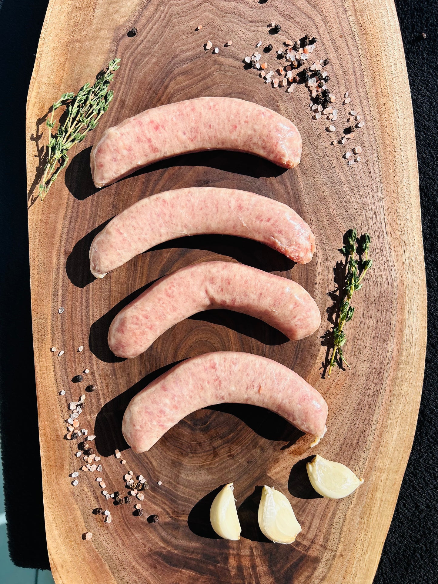 Pork Bratwurst