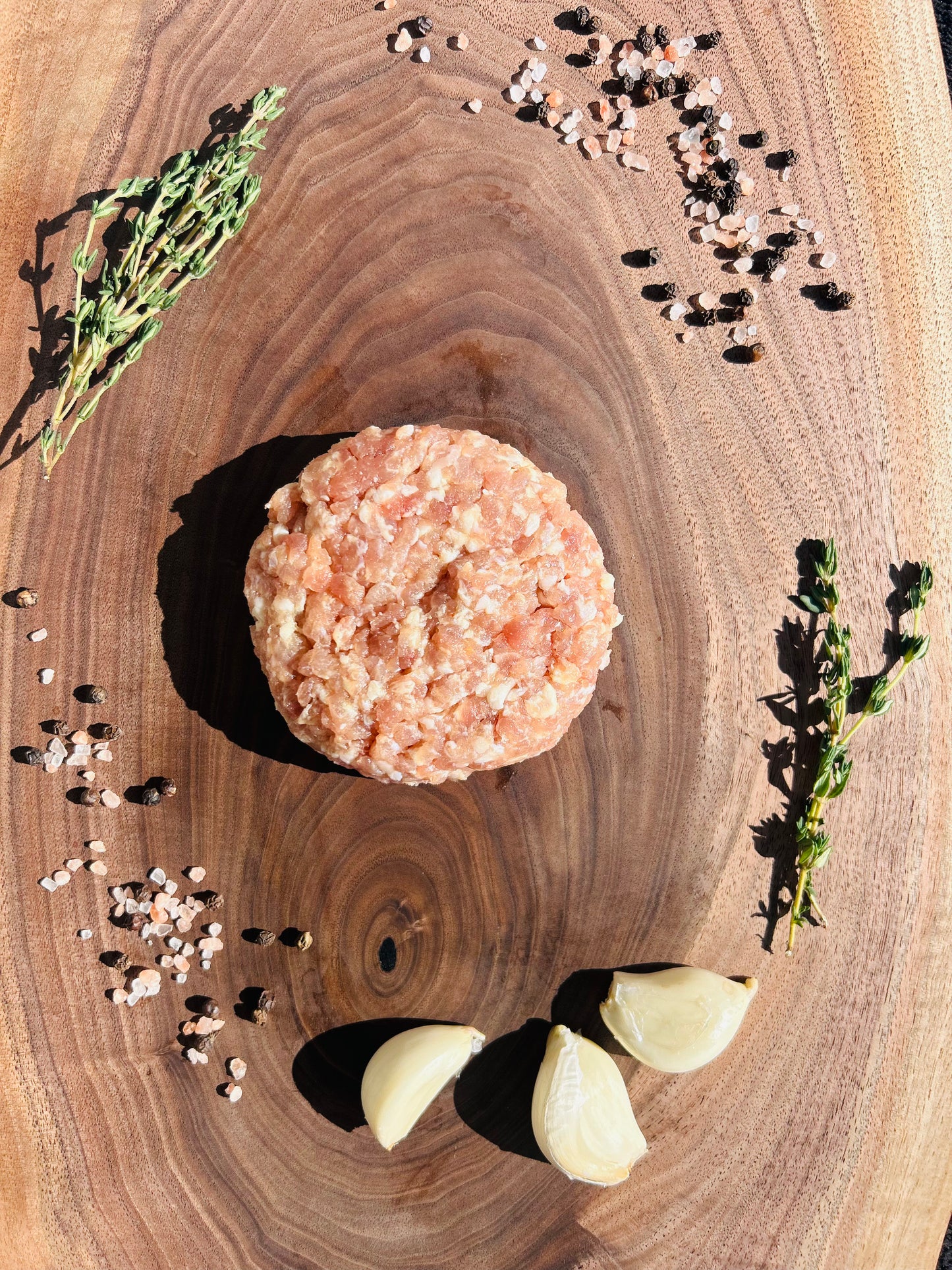 Pork Sausage Patties 5#