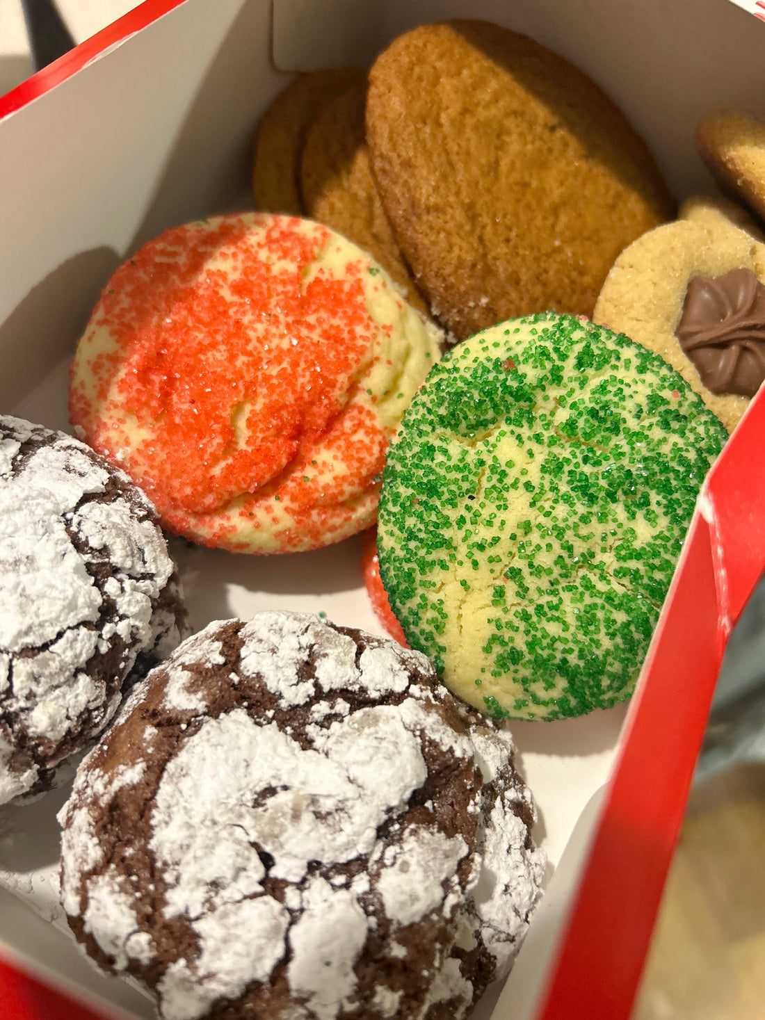 Simple Ingredients, Sweet Traditions: Christmas Baking Day