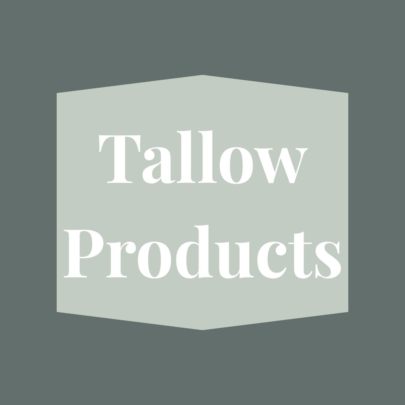Tallow Products