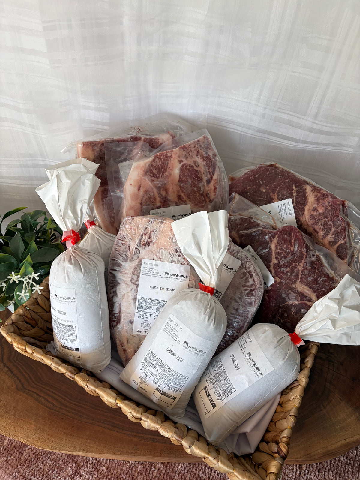 September Harvest Supper Bundle