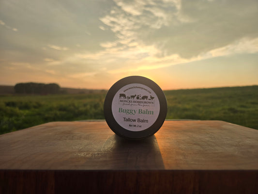 Buggy Balm Tallow Balm 2oz