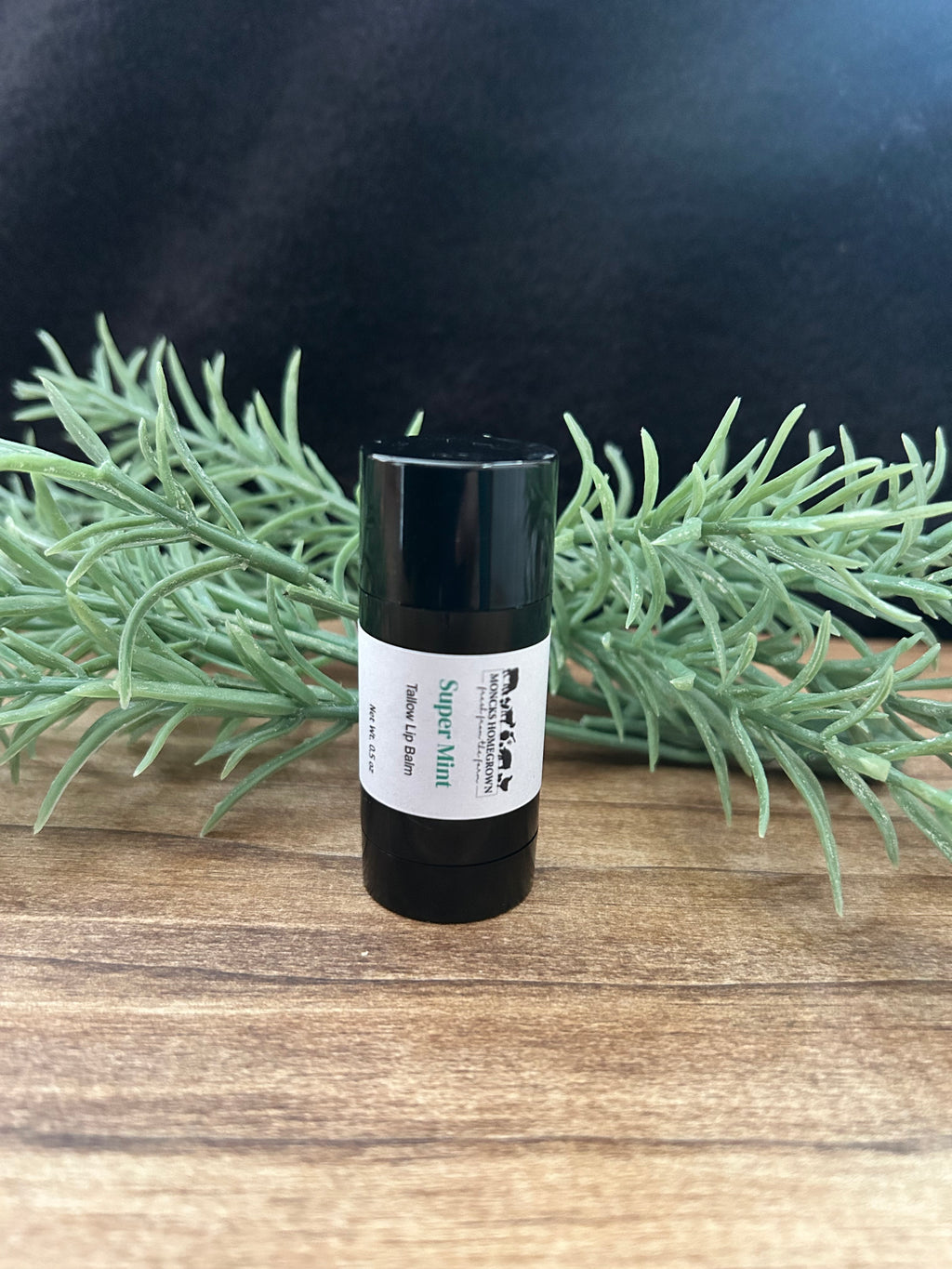 Tallow Lip Balm