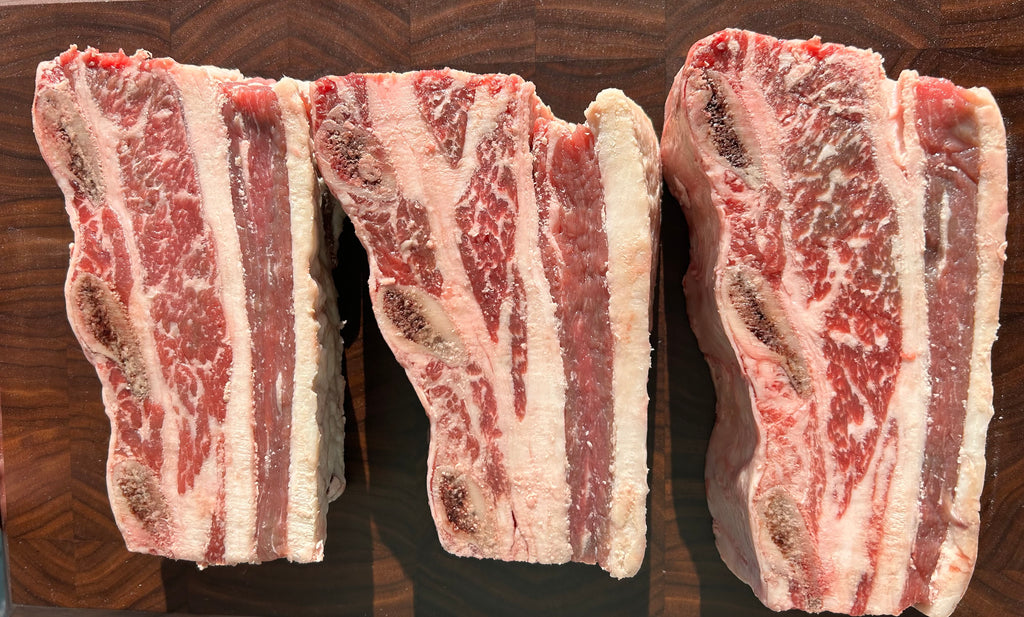 Beef Spare Ribs