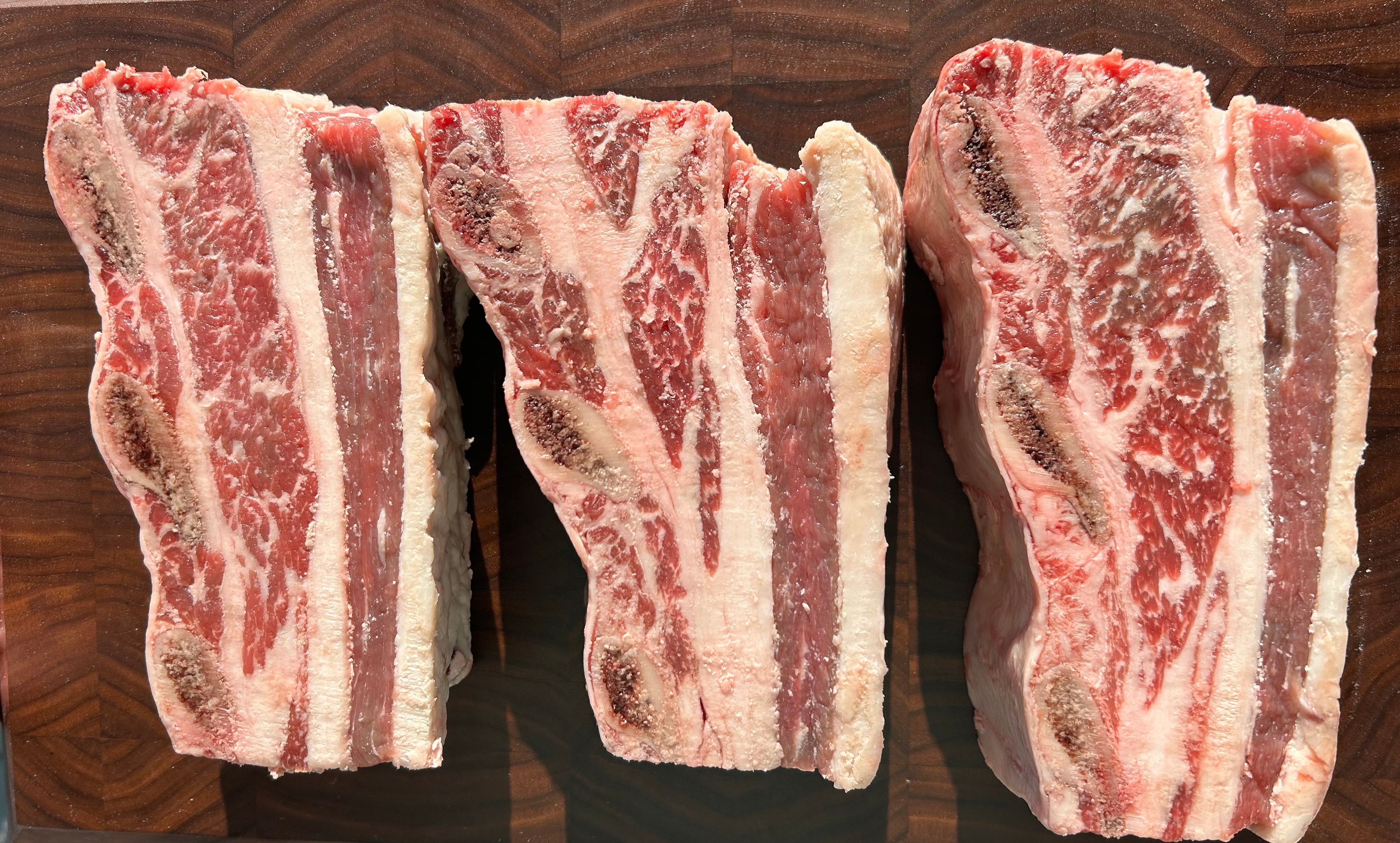Beef Spare Ribs