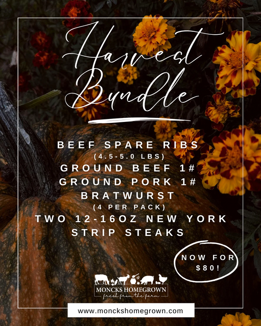 Harvest Bundle