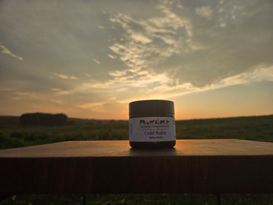 Cold Balm