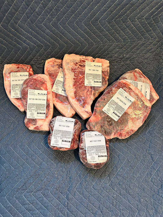 Four The Love of Steak Bundle