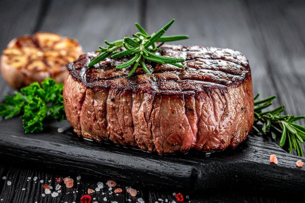 Beef Tenderloin Steak (Filet)