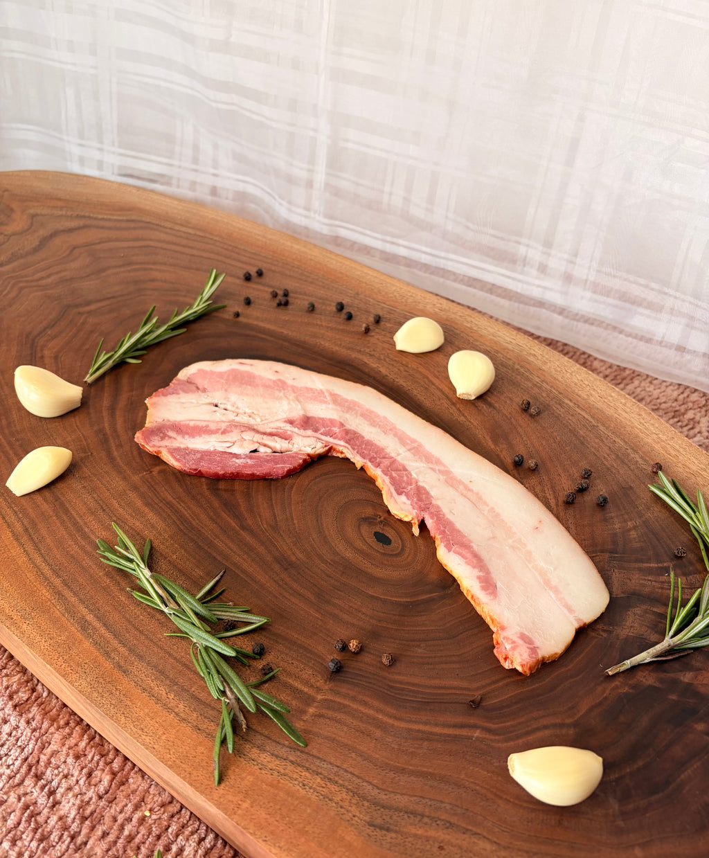 Pork Bacon 1 Pound