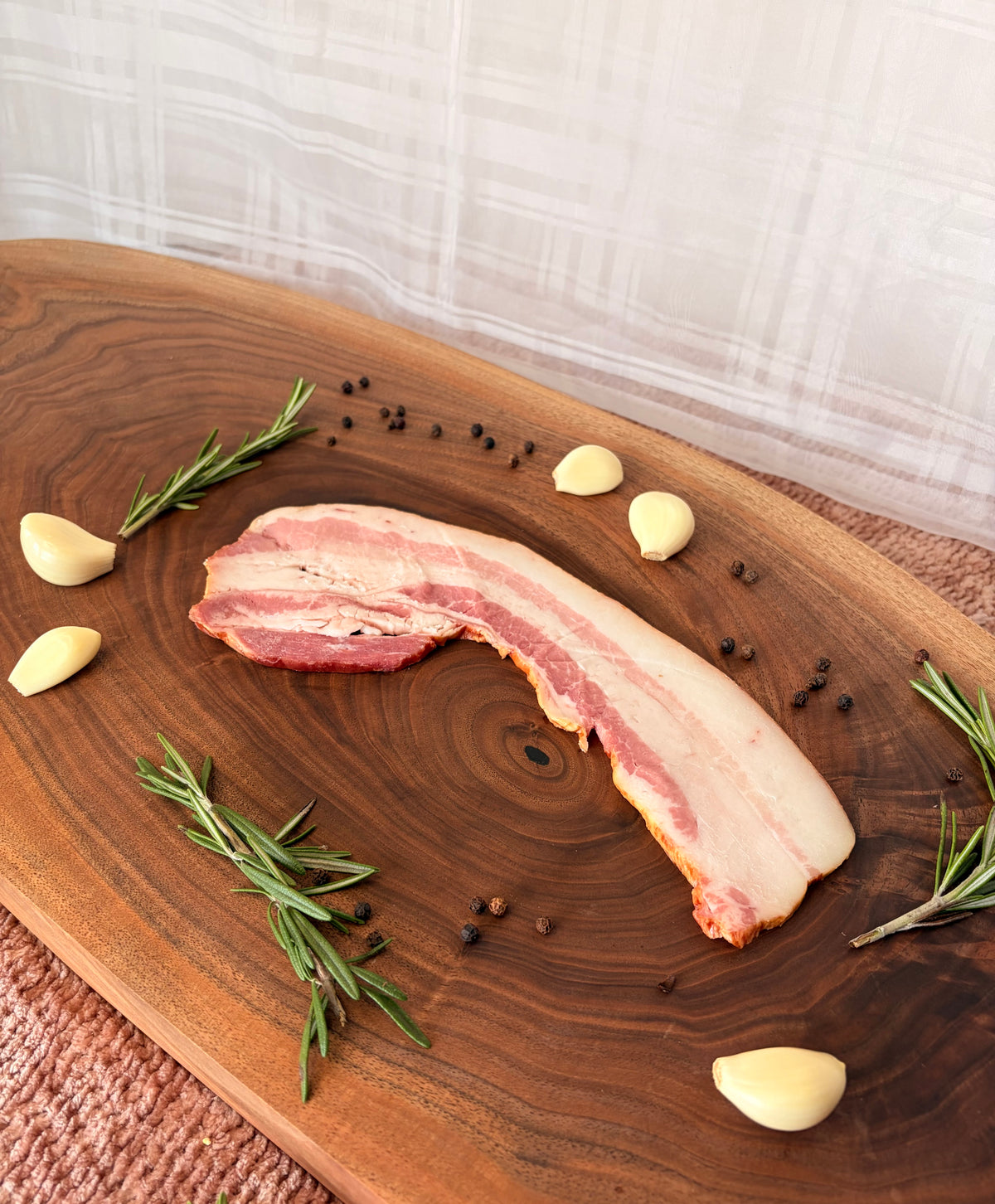 Pork Bacon 1 Pound