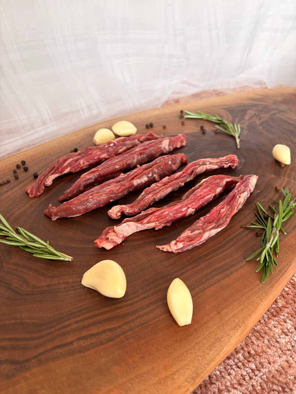 Beef Sirloin Steak