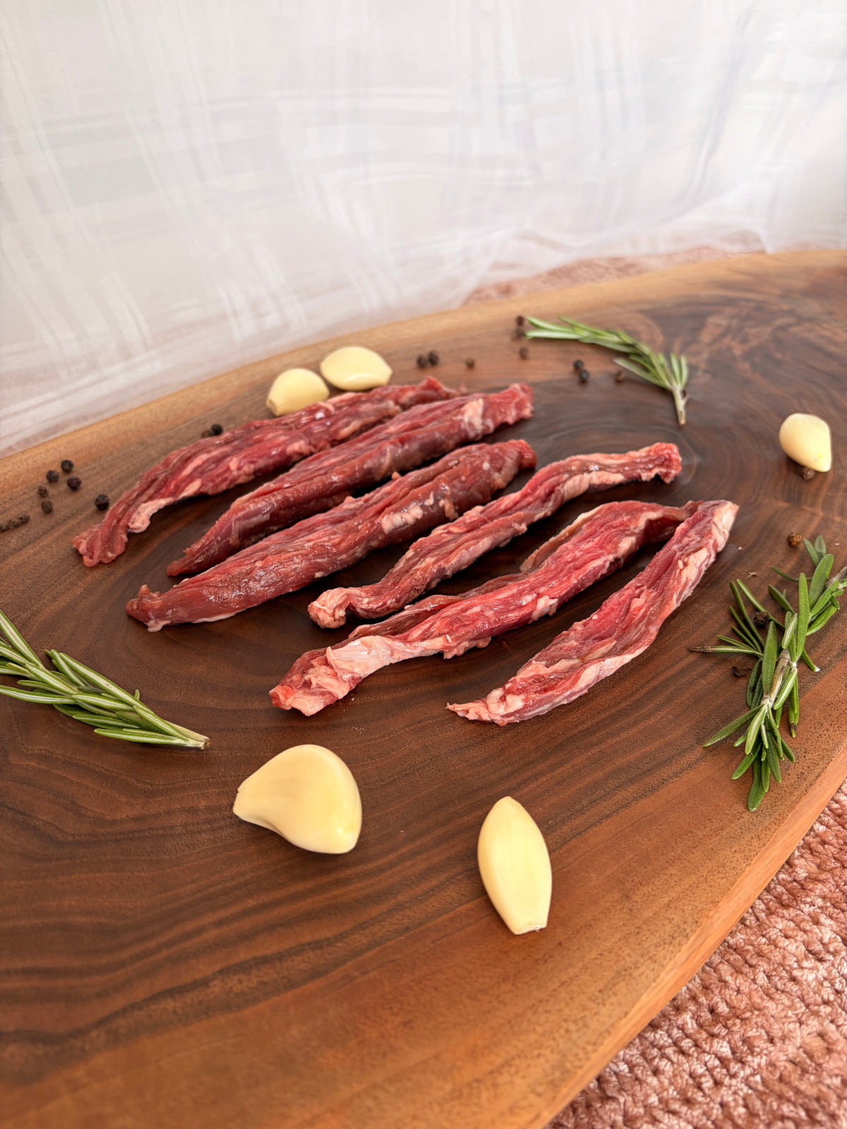 Beef Sirloin Steak