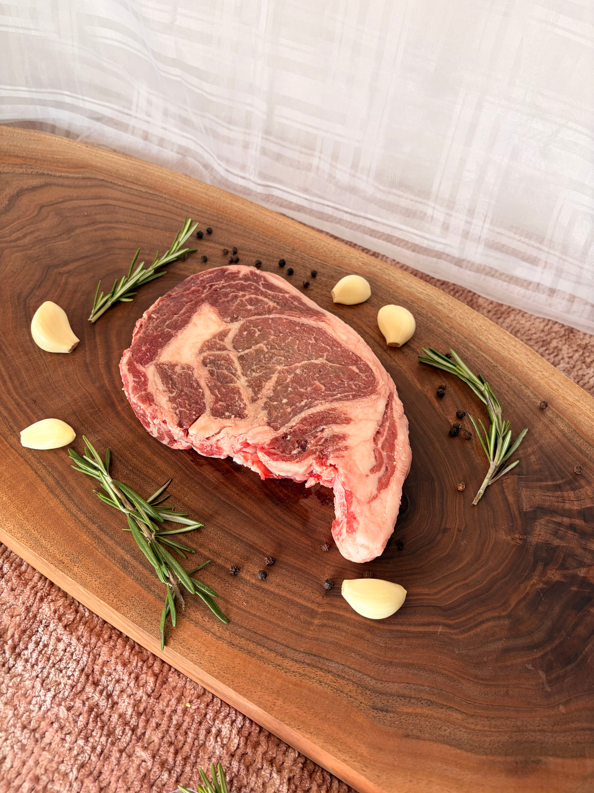 Beef Ribeye Steak