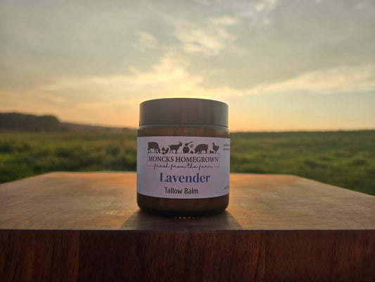 Lavender Tallow Balm