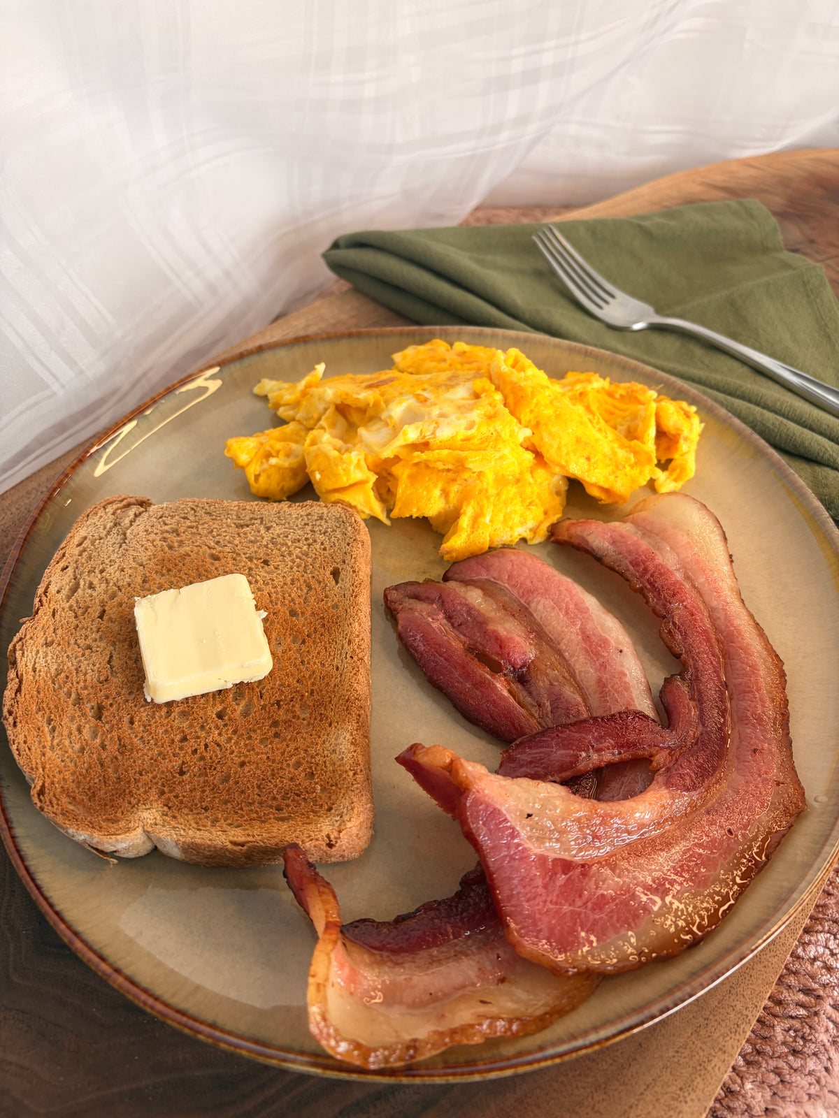 Pork Bacon 1 Pound