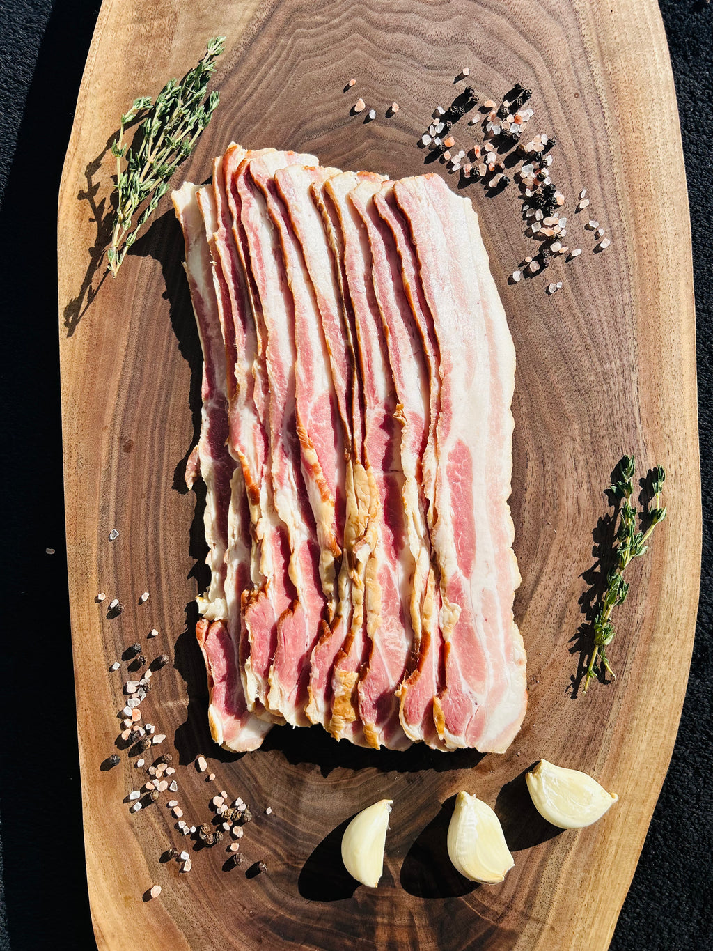Pork Bacon 1 Pound