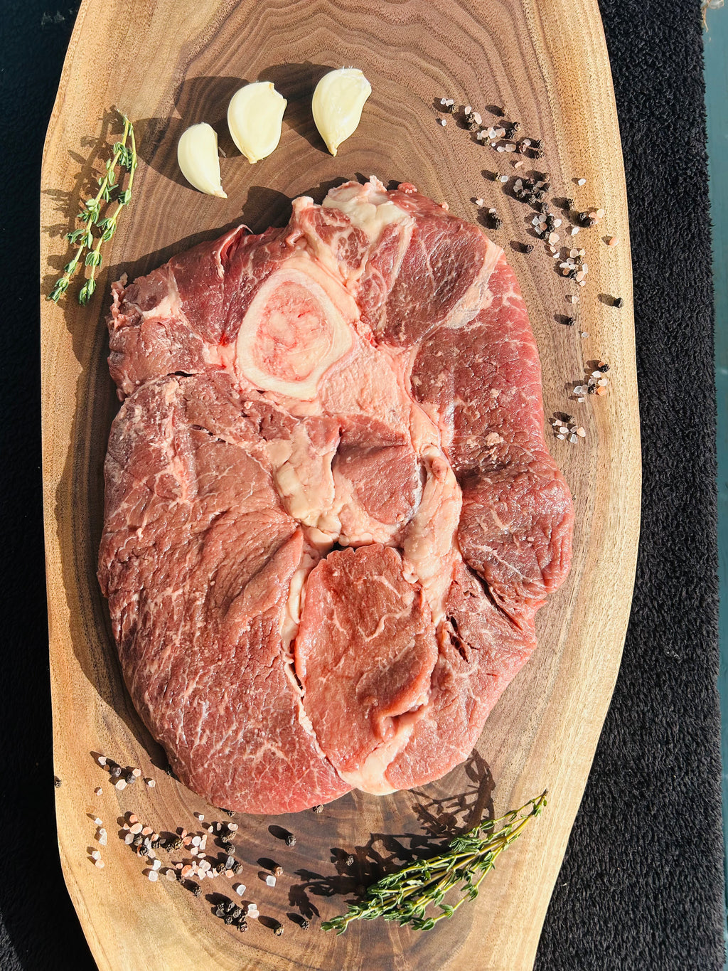 Beef Sirloin Steak