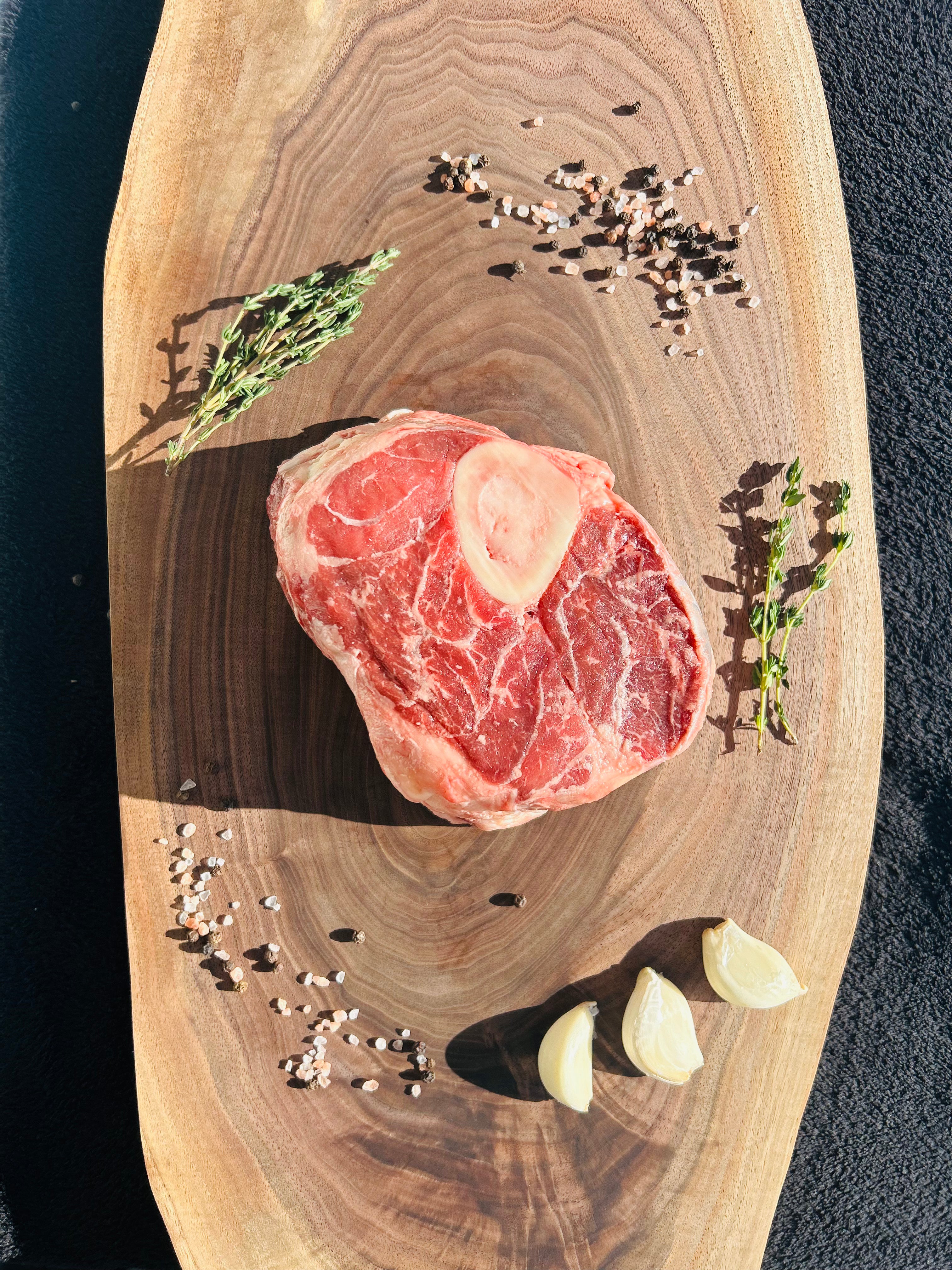 Beef Soup Bone