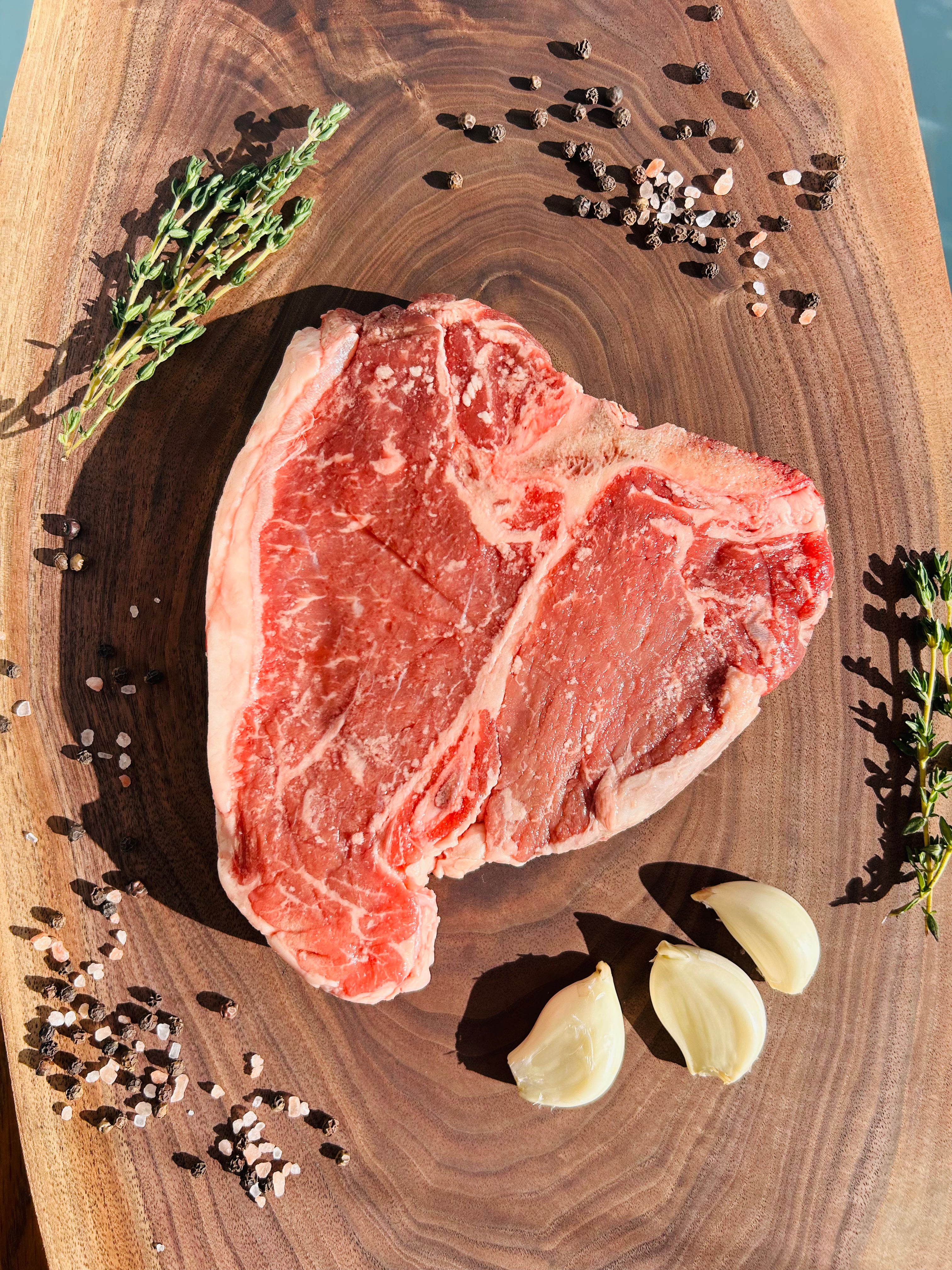 Beef Tbone Steak