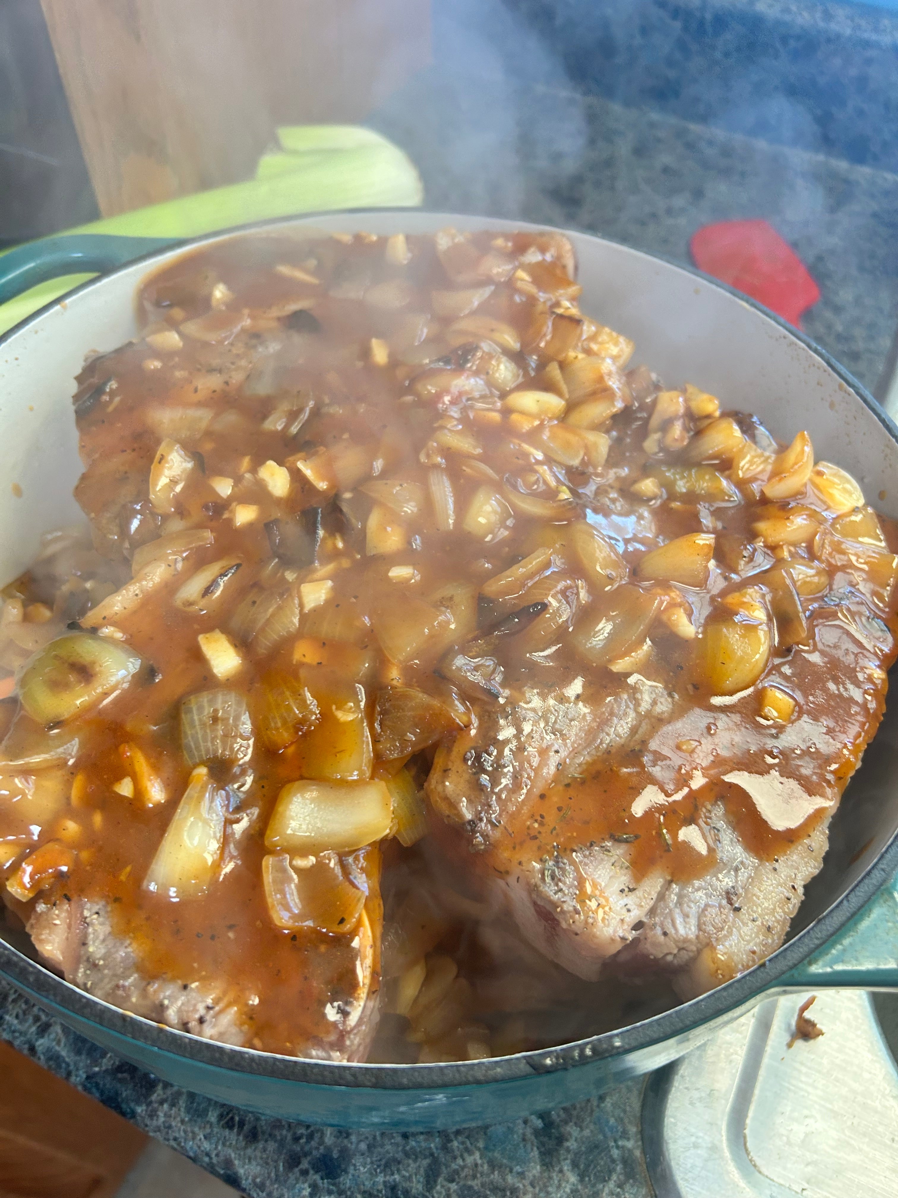 Beef Spare Ribs