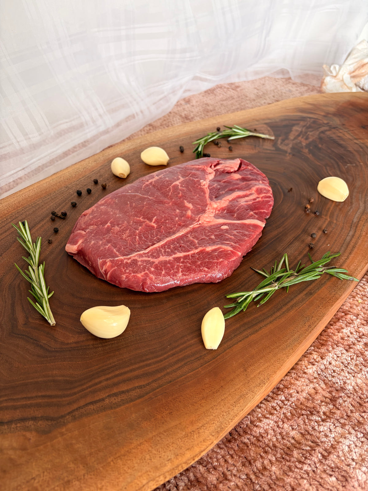 Beef Sirloin Tip Steak