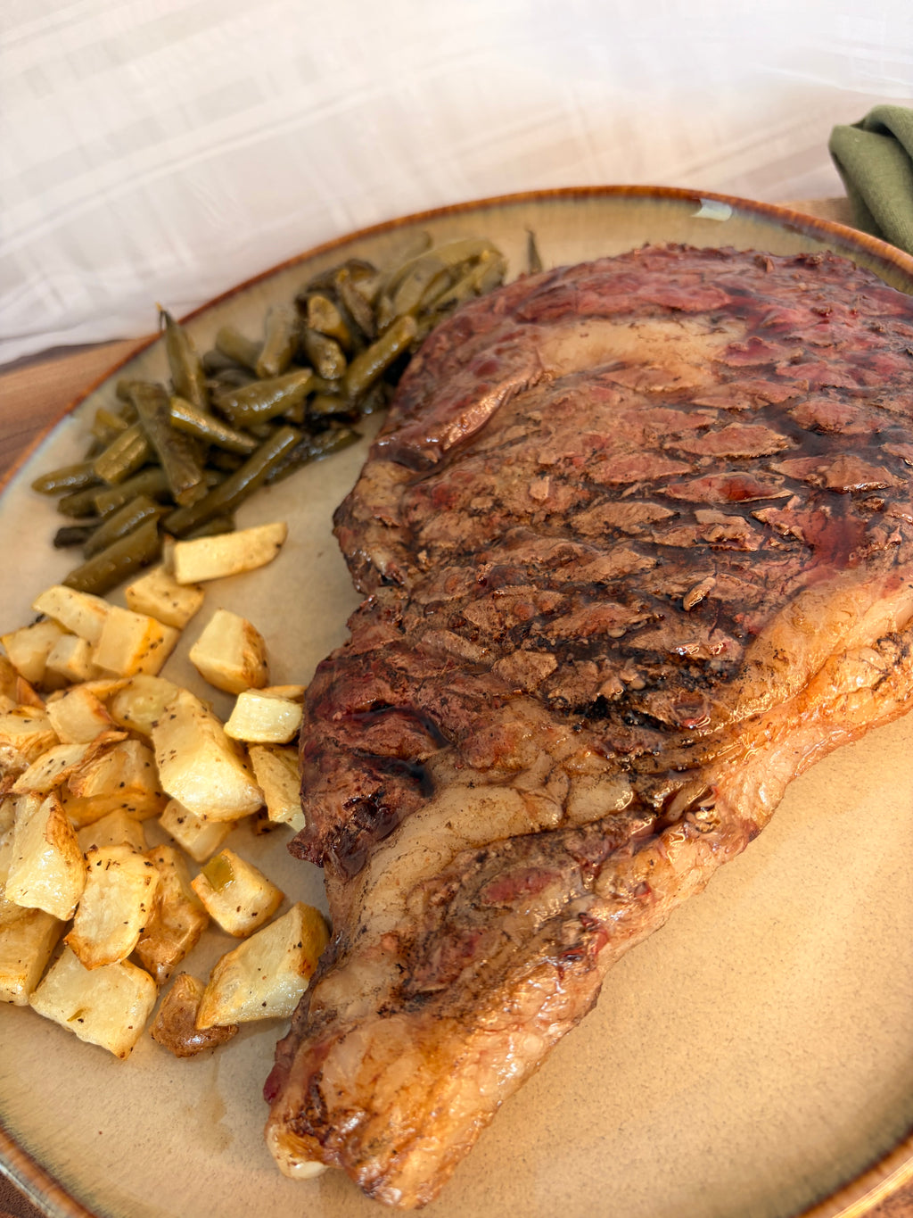 Beef Ribeye Steak Sandwich