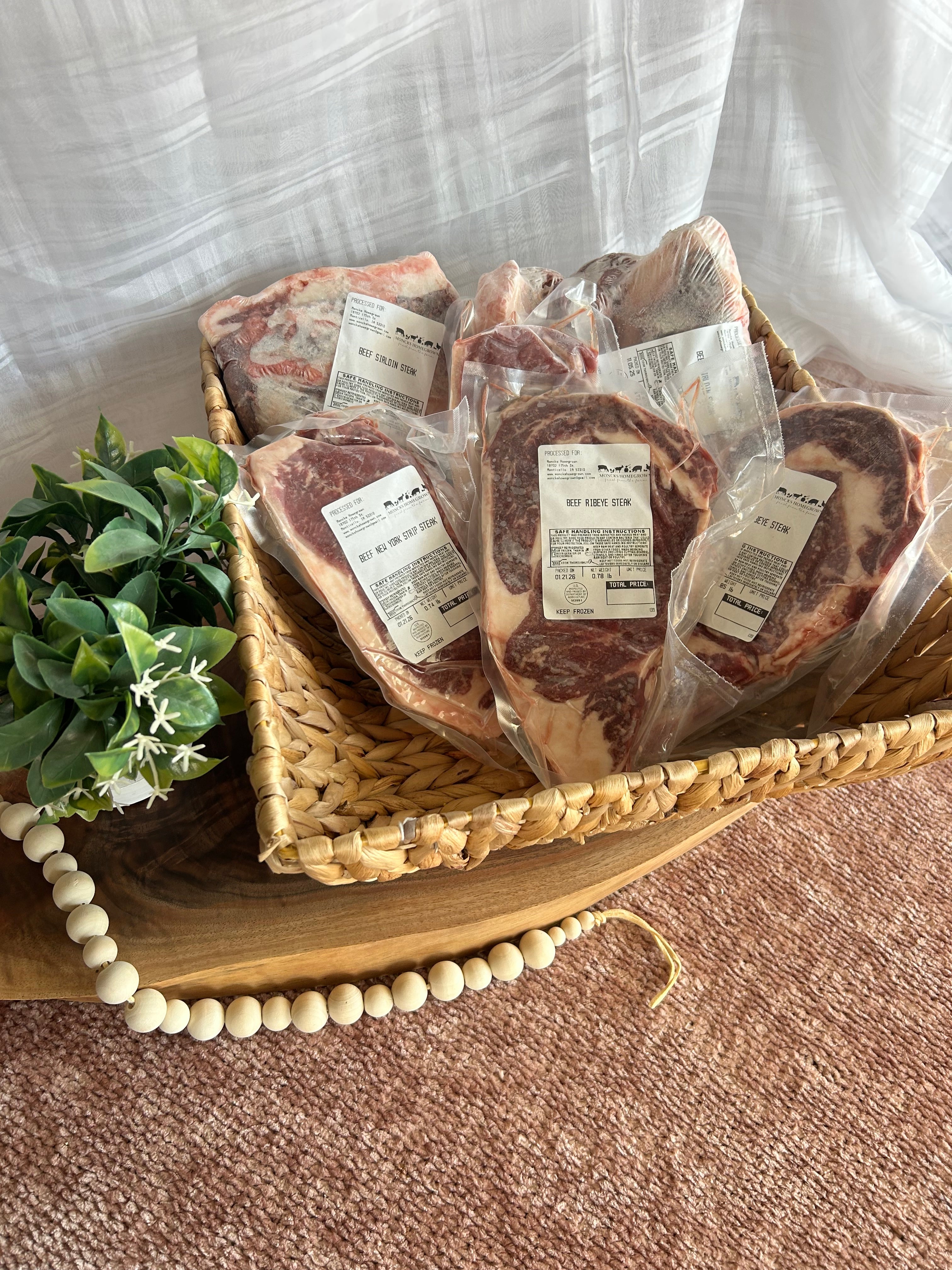 Steak Night Box