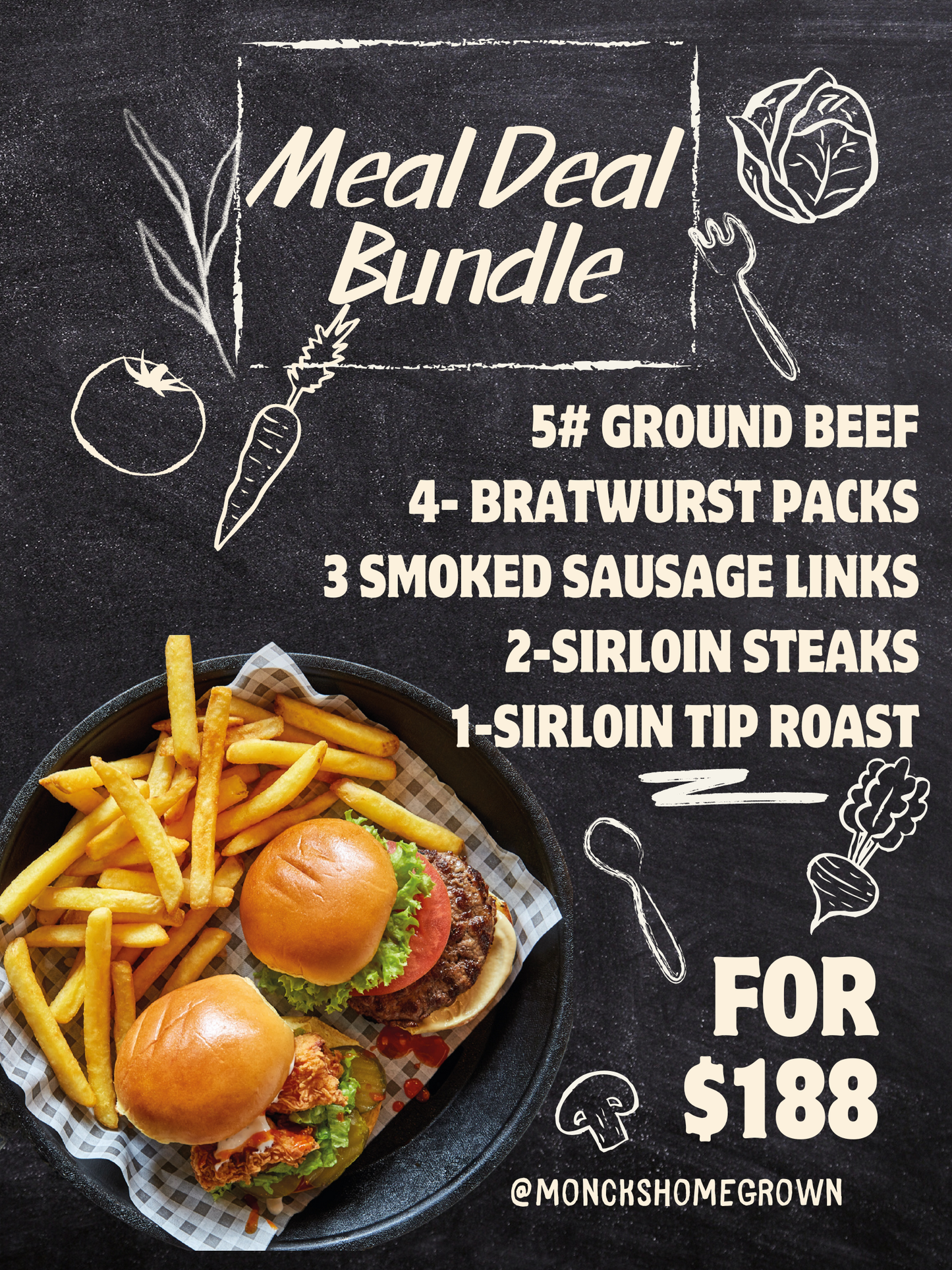 November Meal Deal