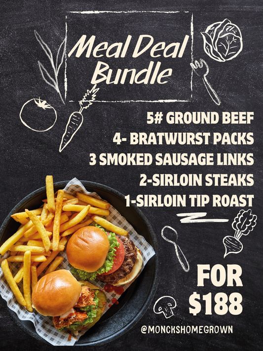November Meal Deal
