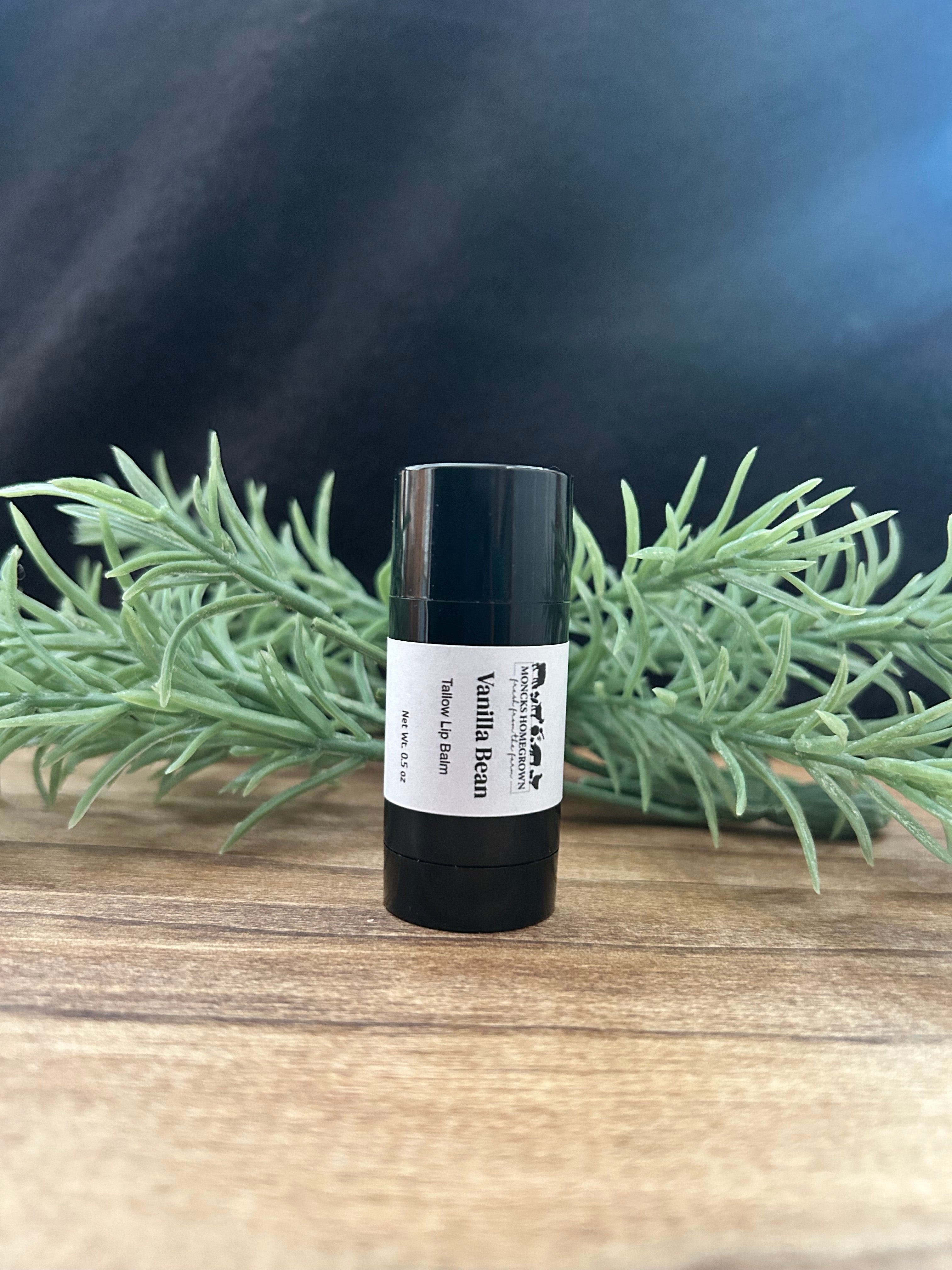 Tallow Lip Balm