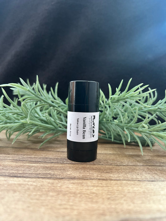 Tallow Lip Balm