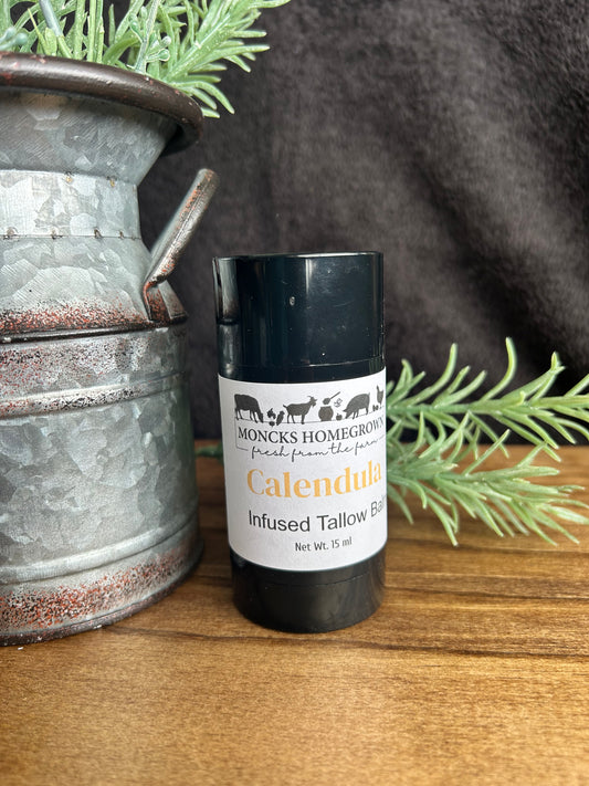 Calendula Infused Tallow Balm