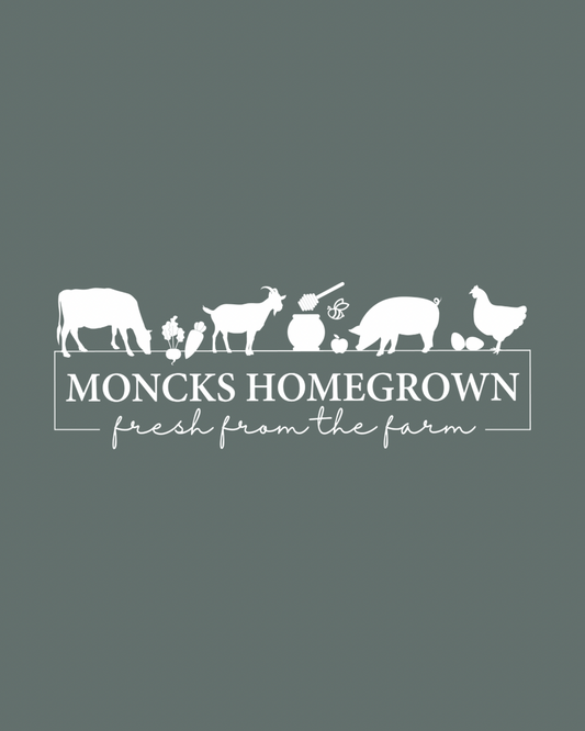 Moncks Homegrown Gift Card