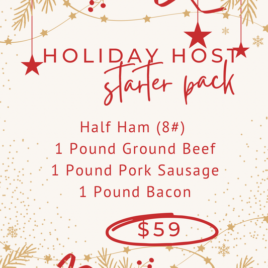 Holiday Host Starter Pack