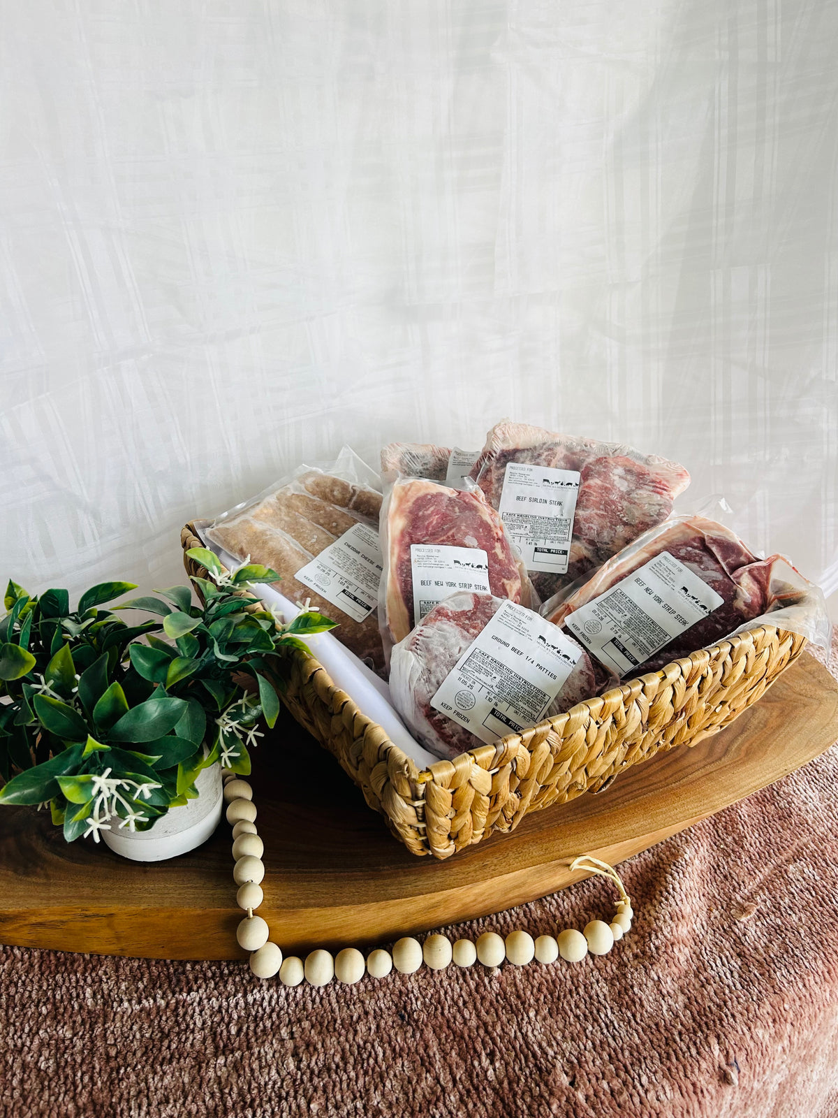 Steak Night Box- Small