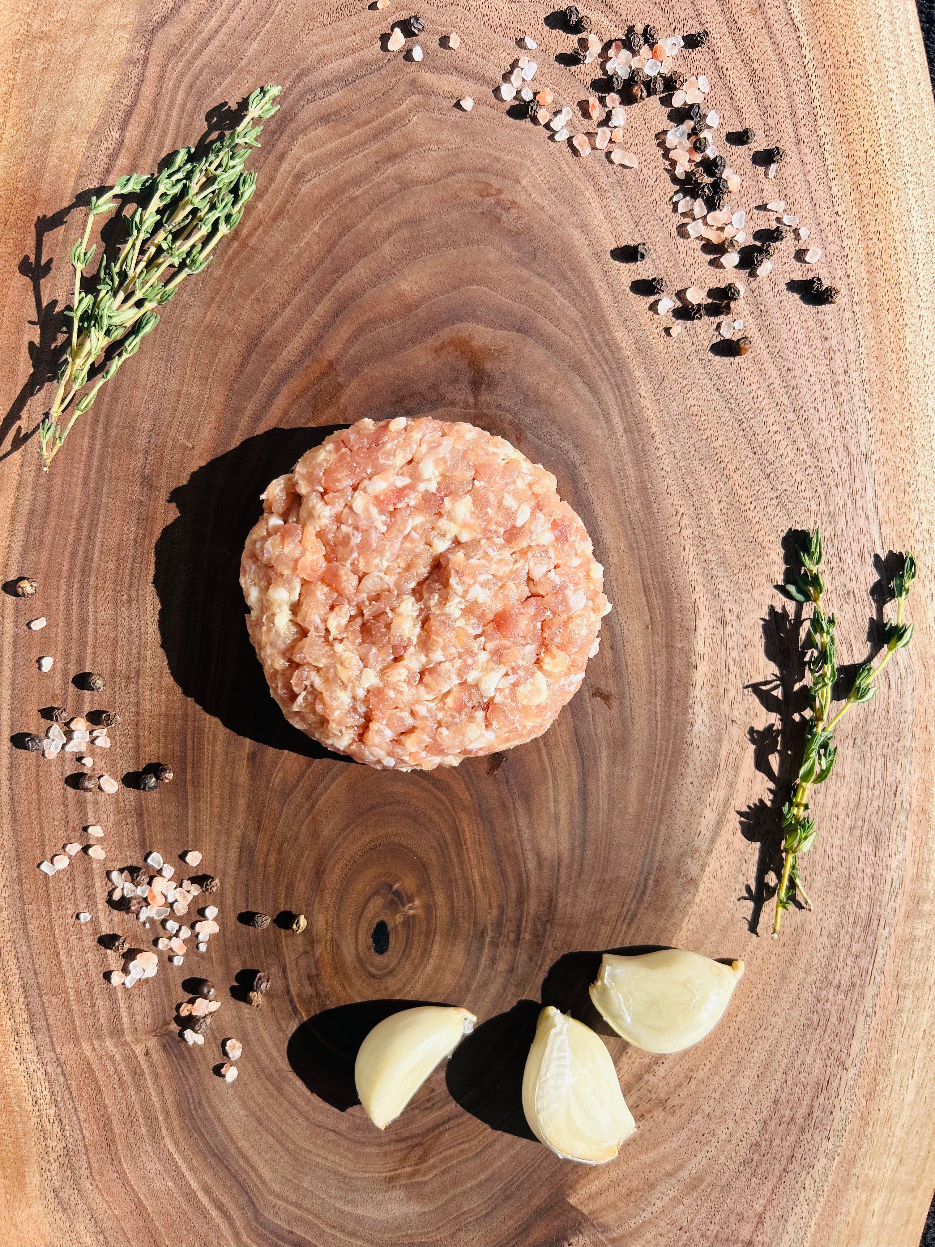 Breakfast Sausage